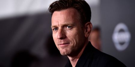 Ewan McGregor cast in the sequel to possibly the greatest horror film of all time