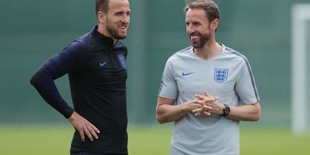 Report claims to show England’s expected starting XI for World Cup opener