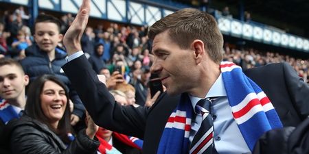 Steven Gerrard asks for supporters’ help with new signing