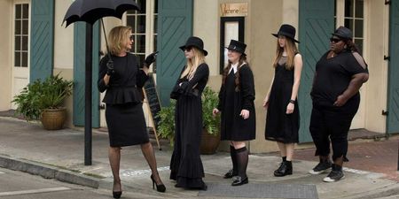 American Horror Story season eight will be Murder House and Coven crossover