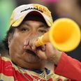 Vuvuzelas are back at the World Cup and people are angry