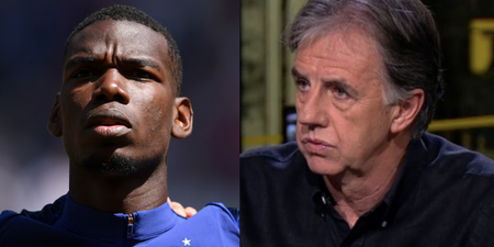 BBC viewers aren’t happy with Mark Lawrenson’s Paul Pogba comment