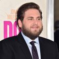 Jonah Hill now has bright pink hair and a tattoo