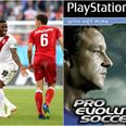 Fans can’t believe PES legend is still playing after he pops up in World Cup clash