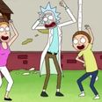 Amazing news, as Rick and Morty season four has already started production