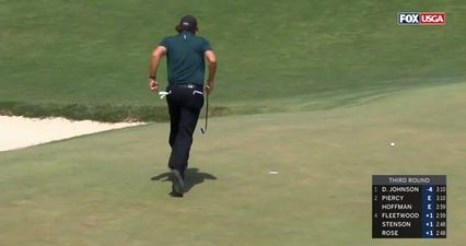 Phil Mickelson loses the plot at US Open after putt goes wrong