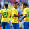 Brazil set to change their captain yet again for match against Switzerland