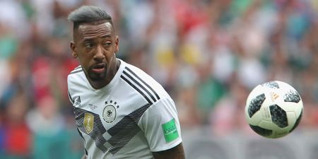 Manchester United reportedly set to beat Real Madrid to Jerome Boateng