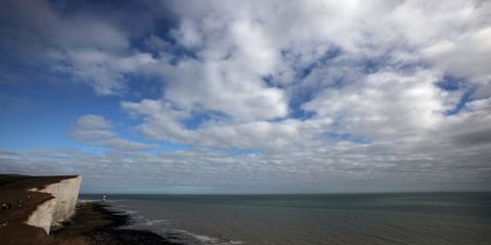 Woman and five-year-old child found dead at Beachy Head cliffs