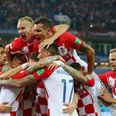 Croatia striker to be sent home after refusing to come on from the bench against Nigeria
