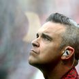 Robbie Williams claims he’s being ‘targeted by aliens’ after string of extraterrestrial encounters