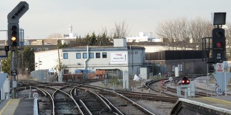 Three people killed by train in south London