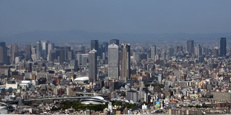 Three dead and 200 injured in Japan rush hour earthquake