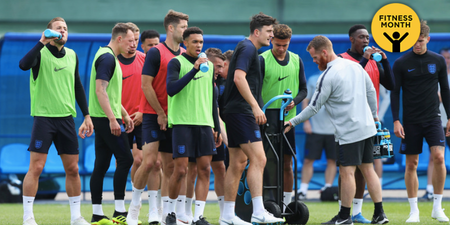 The recovery plan powering England’s World Cup hopes