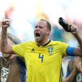 ITV viewers confused by commentary of Sweden’s winner against South Korea