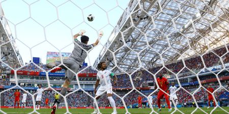 WATCH: Dries Mertens scores screamer for Belgium against Panama