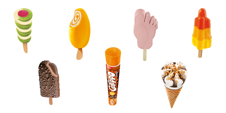 The definitive ranking of ice lollies from worst to best