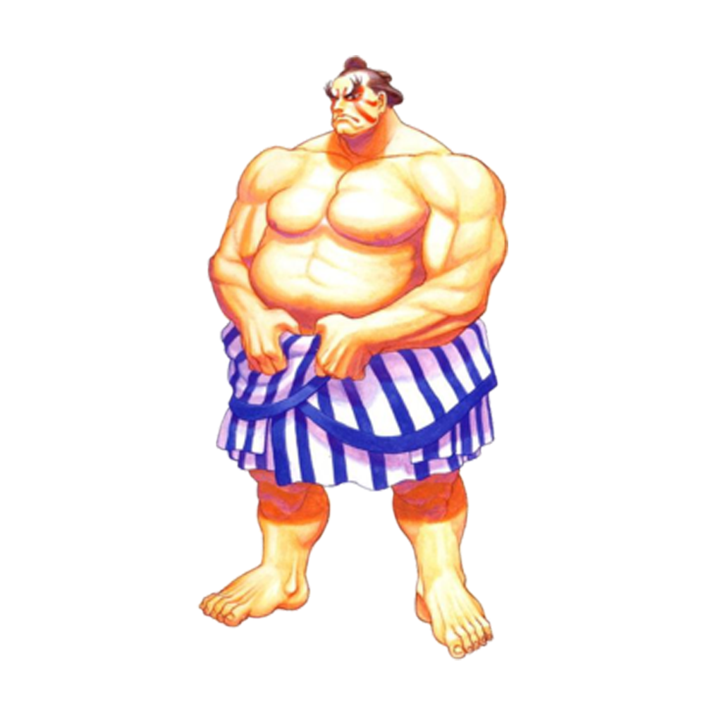 Blanka, Street Fighter Wiki