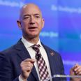 Billionaire Jeff Bezos has launched himself into space