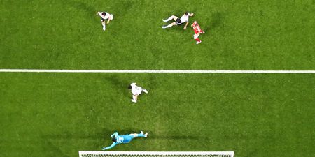 Egypt defender scores calamitous own goal against Russia