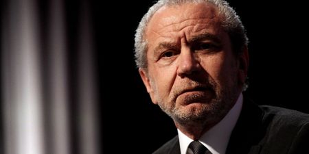 Lord Sugar’s ‘apology’ faces backlash following ‘racist’ tweet about Senegal team