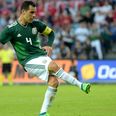 Why Rafael Marquez cannot drink from the same bottles as his Mexico teammates