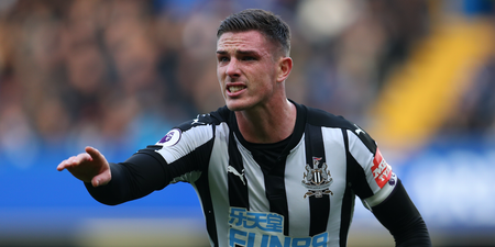 Newcastle United player Ciaran Clark ‘knocked unconscious in Magaluf bar attack’