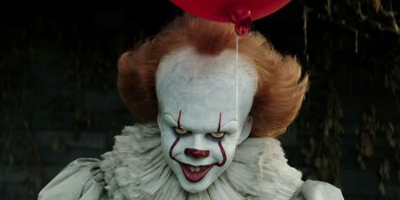Production has officially begun on IT: Chapter 2