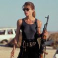 The first photos of Linda Hamilton in Terminator 6 are here