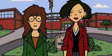 Amazing news, as classic 1990s cartoon Daria is getting a revival