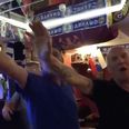 WATCH: England fans perform Nazi salutes in Russia