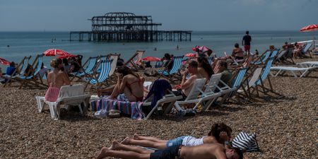 30C Spanish heatwave bound for the UK this weekend