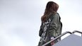 Melania Trump wears ‘I really don’t care’ jacket to migrant visit