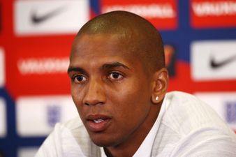 WATCH: Ashley Young talks World Cup on The Lions’ Den