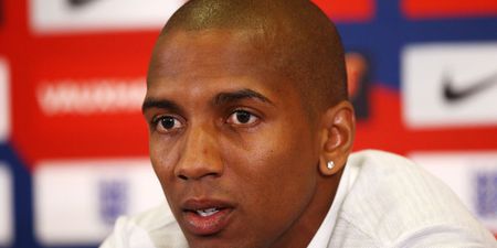 WATCH: Ashley Young talks World Cup on The Lions’ Den