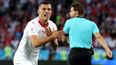 The significance of Granit Xhaka’s celebration was not lost on supporters