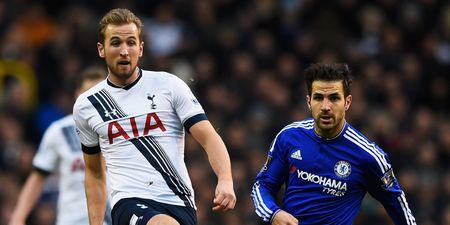 Tottenham fans are livid about what Cesc Fabregas just said about Harry Kane