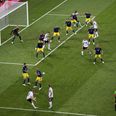 Toni Kroos’ shifting of the angle cost one unlucky punter over £5,000