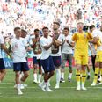 WATCH: Alex Oxlade-Chamberlain sings Three Lions as England thrash Panama 6-1