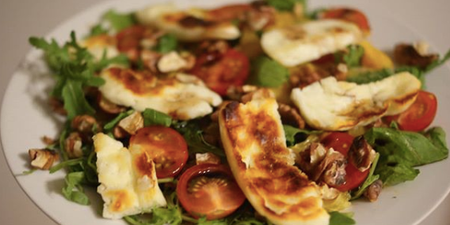Britain is on the brink of a halloumi shortage and people are devastated