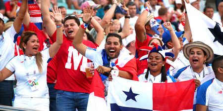 Panama commentators’ reaction to national anthem will have you supporting them against Tunisia
