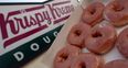 A DIY Krispy Kreme station has opened in the UK