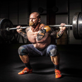 Want bigger quads? Squat with weightlifting shoes