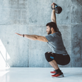 How to build serious muscle mass with kettlebells