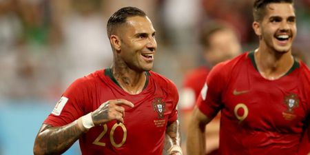 The disappointing truth about *that* photo of Ricardo Quaresma