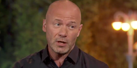 WATCH: Alan Shearer says what everyone’s thinking about controversial VAR call in Iran vs Portugal