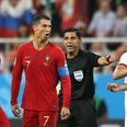 Fernando Santos defends Cristiano Ronaldo for behaviour after full-time whistle