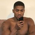 Anthony Joshua ordered to fight Alexander Povetkin, must sign contract within 24 hours
