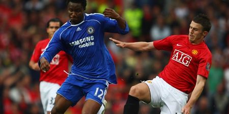 John Obi Mikel reveals the admirable reason he chose Chelsea over Manchester United