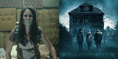 Netflix have added a superb thriller that’s ‘suspenseful, terrifying, and devilishly original’